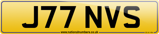 J77 NVS