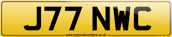 J77 NWC