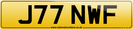 J77 NWF