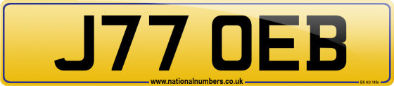 J77 OEB