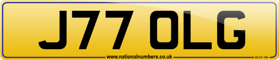 J77 OLG