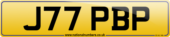 J77 PBP