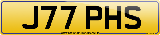 J77 PHS