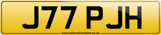 J77 PJH