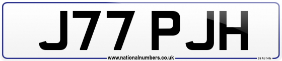 J77 PJH