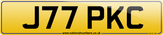 J77 PKC