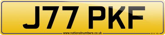 J77 PKF
