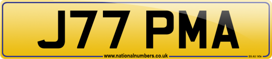 J77 PMA