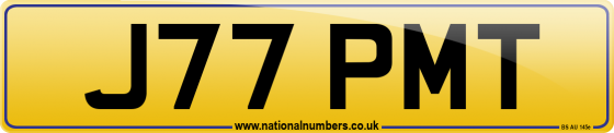 J77 PMT