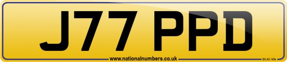 J77 PPD