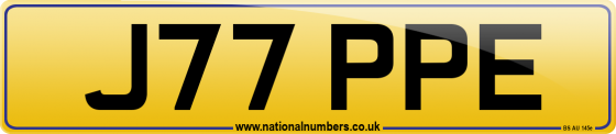 J77 PPE