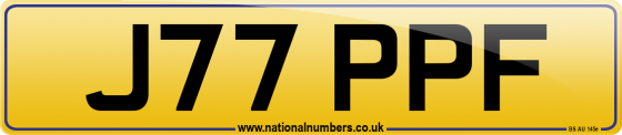 J77 PPF