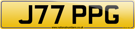 J77 PPG