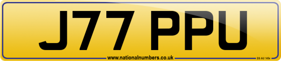 J77 PPU