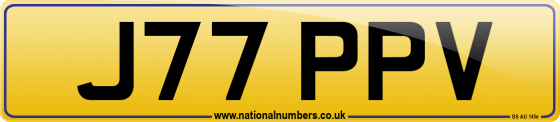 J77 PPV