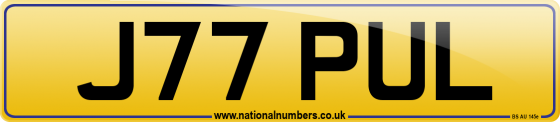 J77 PUL