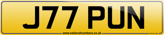 J77 PUN