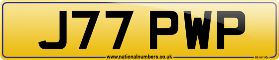 J77 PWP