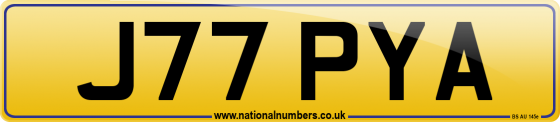 J77 PYA