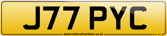 J77 PYC