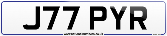 J77 PYR