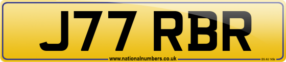 J77 RBR