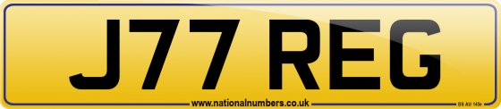 J77 REG
