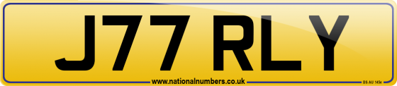 J77 RLY