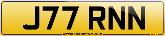 J77 RNN