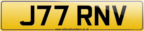 J77 RNV