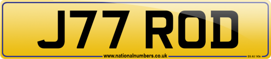 J77 ROD