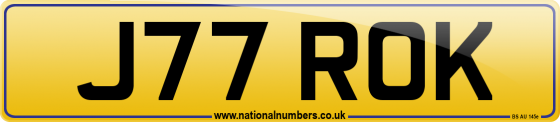 J77 ROK