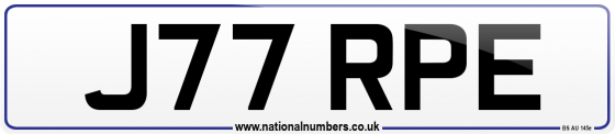 J77 RPE