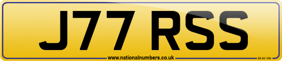 J77 RSS