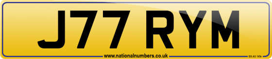J77 RYM