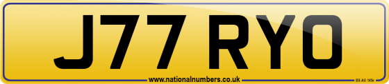 J77 RYO