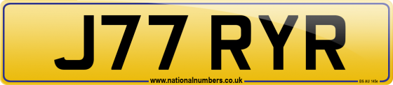 J77 RYR