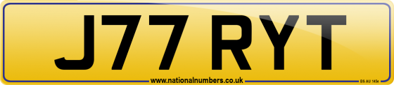 J77 RYT