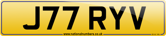 J77 RYV