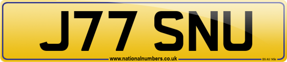 J77 SNU