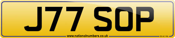 J77 SOP