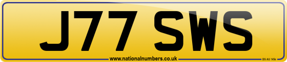 J77 SWS