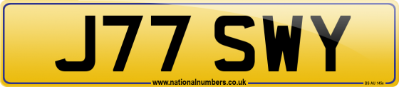 J77 SWY