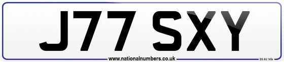 J77 SXY