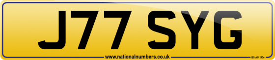 J77 SYG