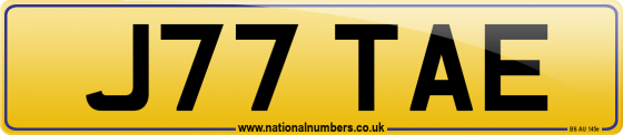 J77 TAE