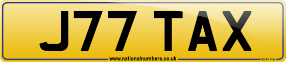 J77 TAX
