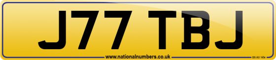 J77 TBJ