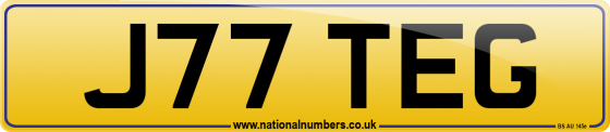 J77 TEG