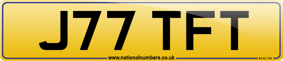 J77 TFT